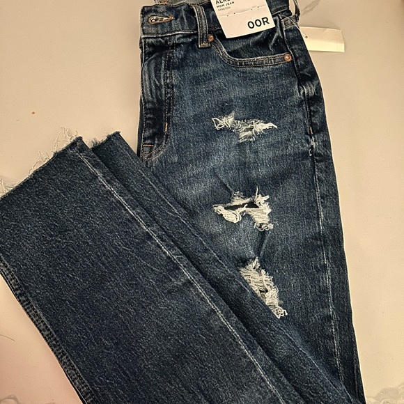 Aéropostale mom jeans - Picture 1 of 4
